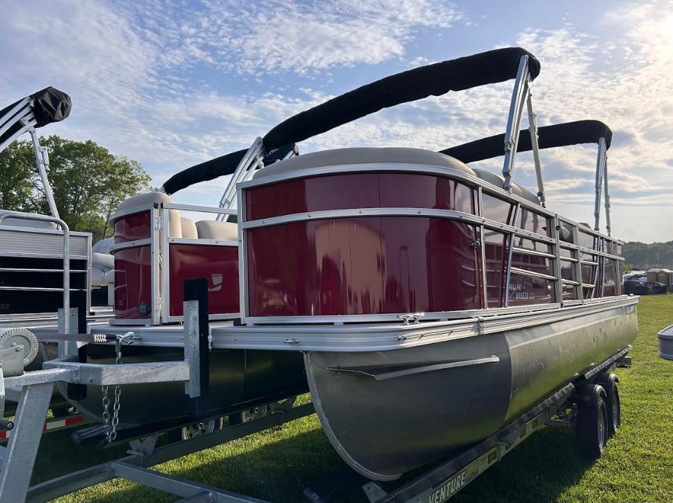 2024 Landau Island Breeze 232 Cruise