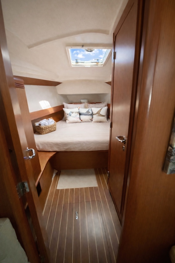 2007 Jeanneau Sun Odyssey 42i - Image 44