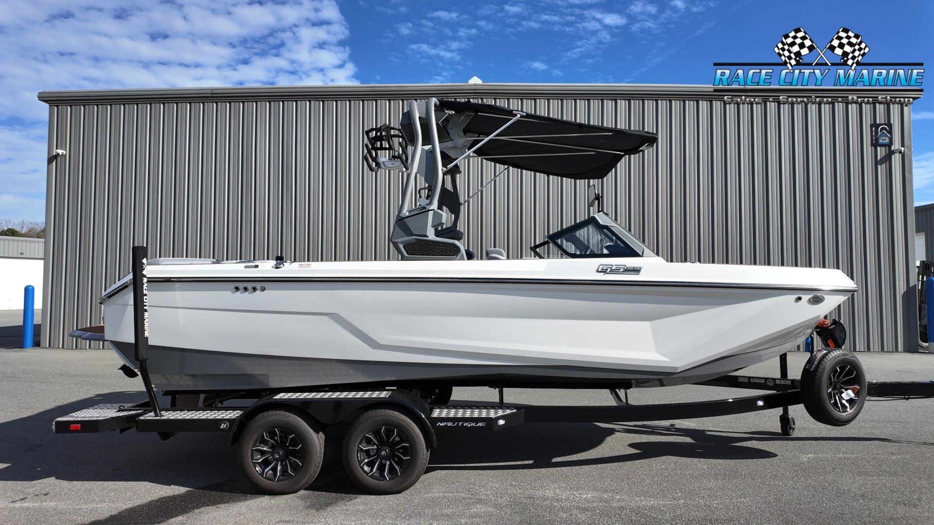 2026 Nautique Super Air Nautique GS22