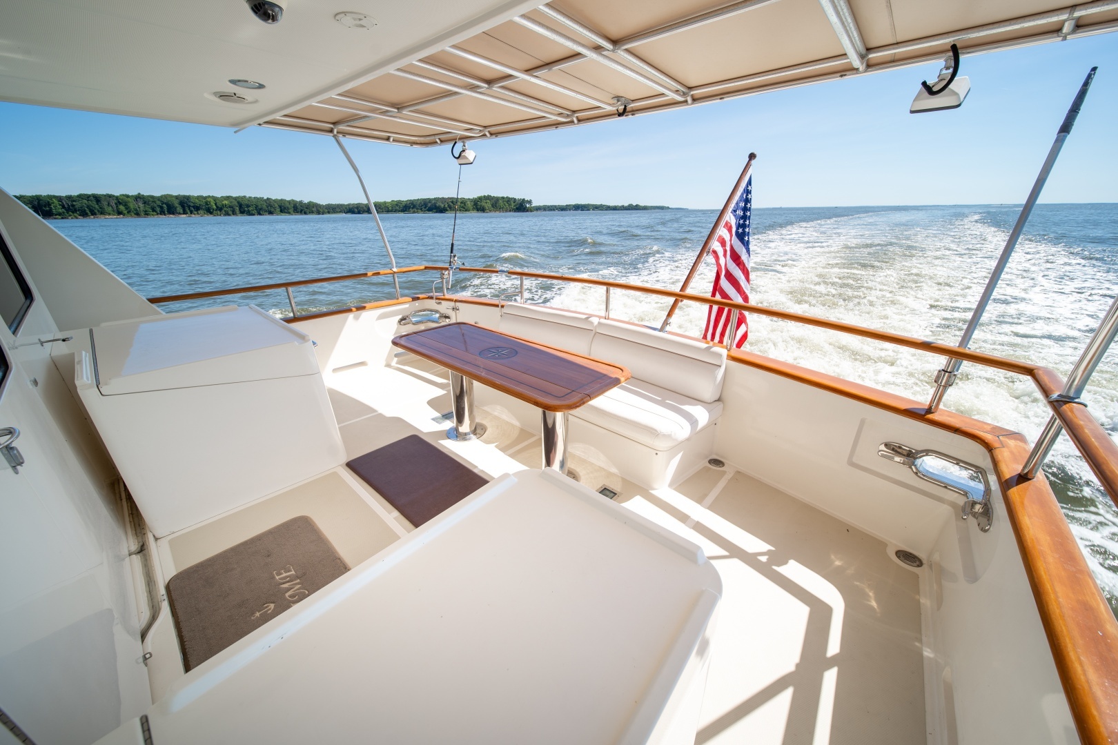 2003 Marlow Explorer 65C - Image 2