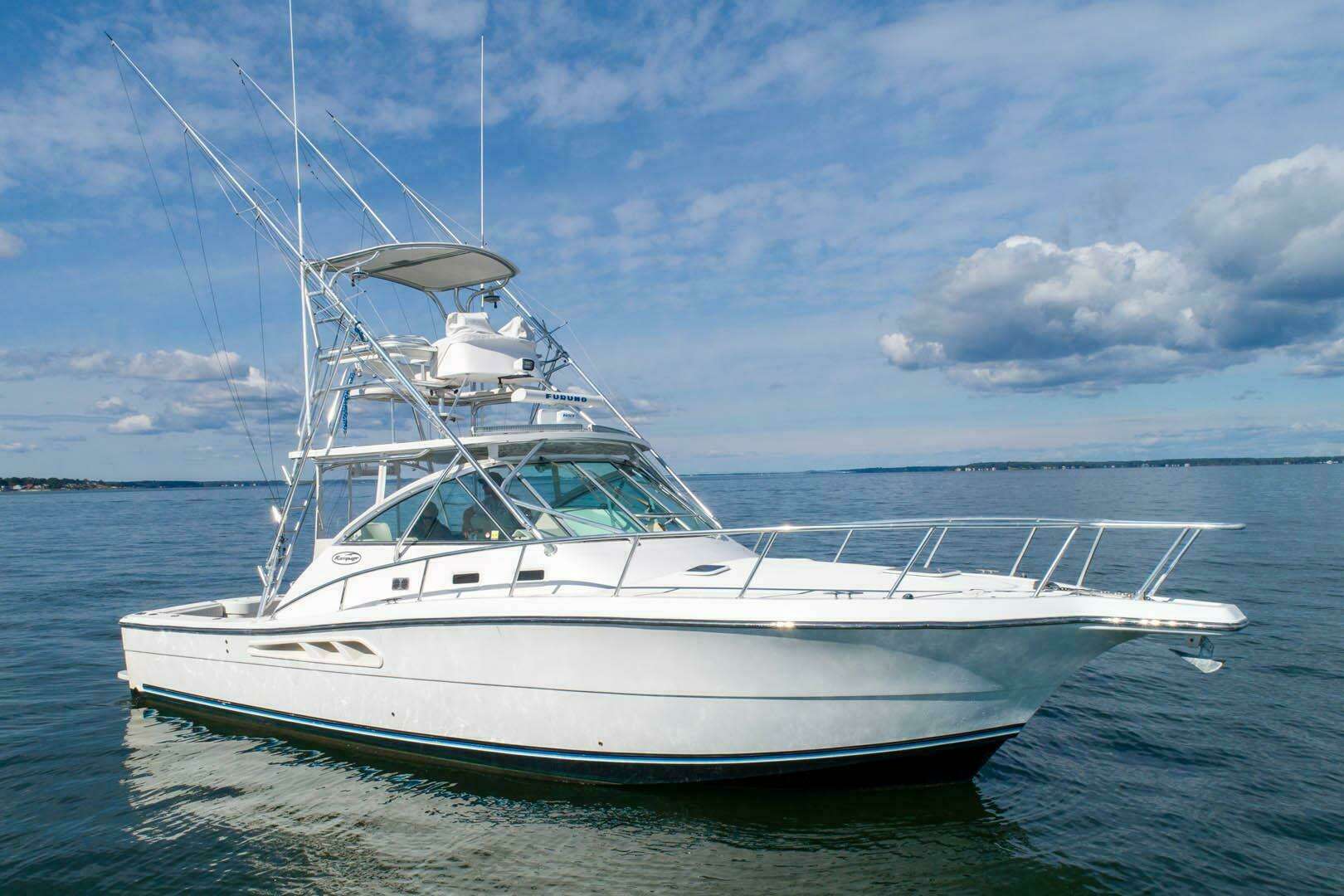 2006 Rampage 38 Express - Image 44