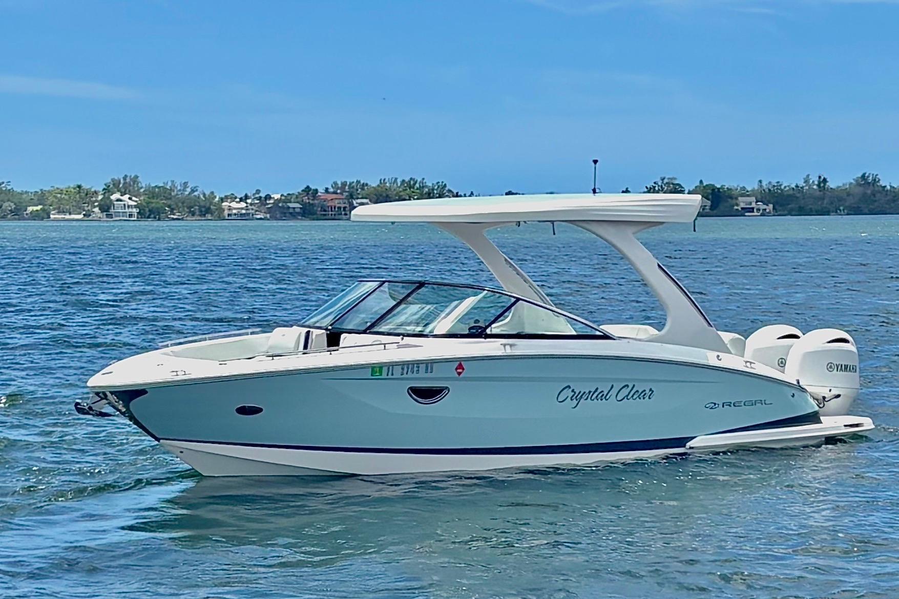 2023 Regal 29 OBX