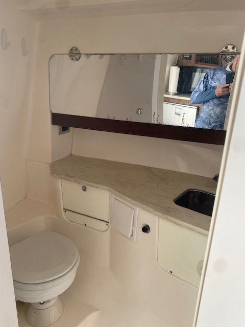 2014 Everglades 350LX - 12