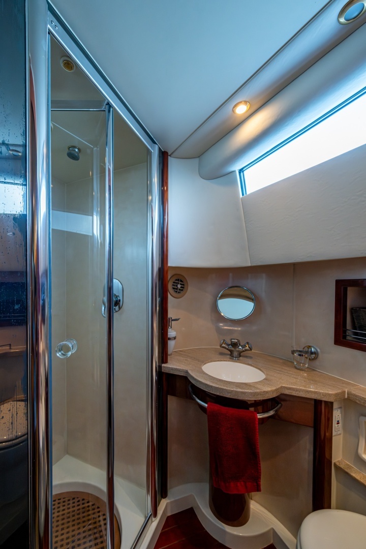 2000 Fairline Squadron 52 - Image 68