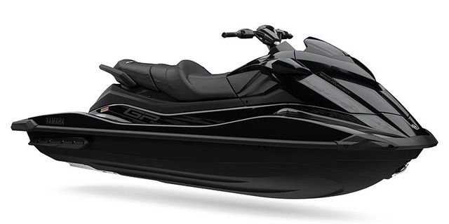 2026 Yamaha WaveRunner GP SVHO