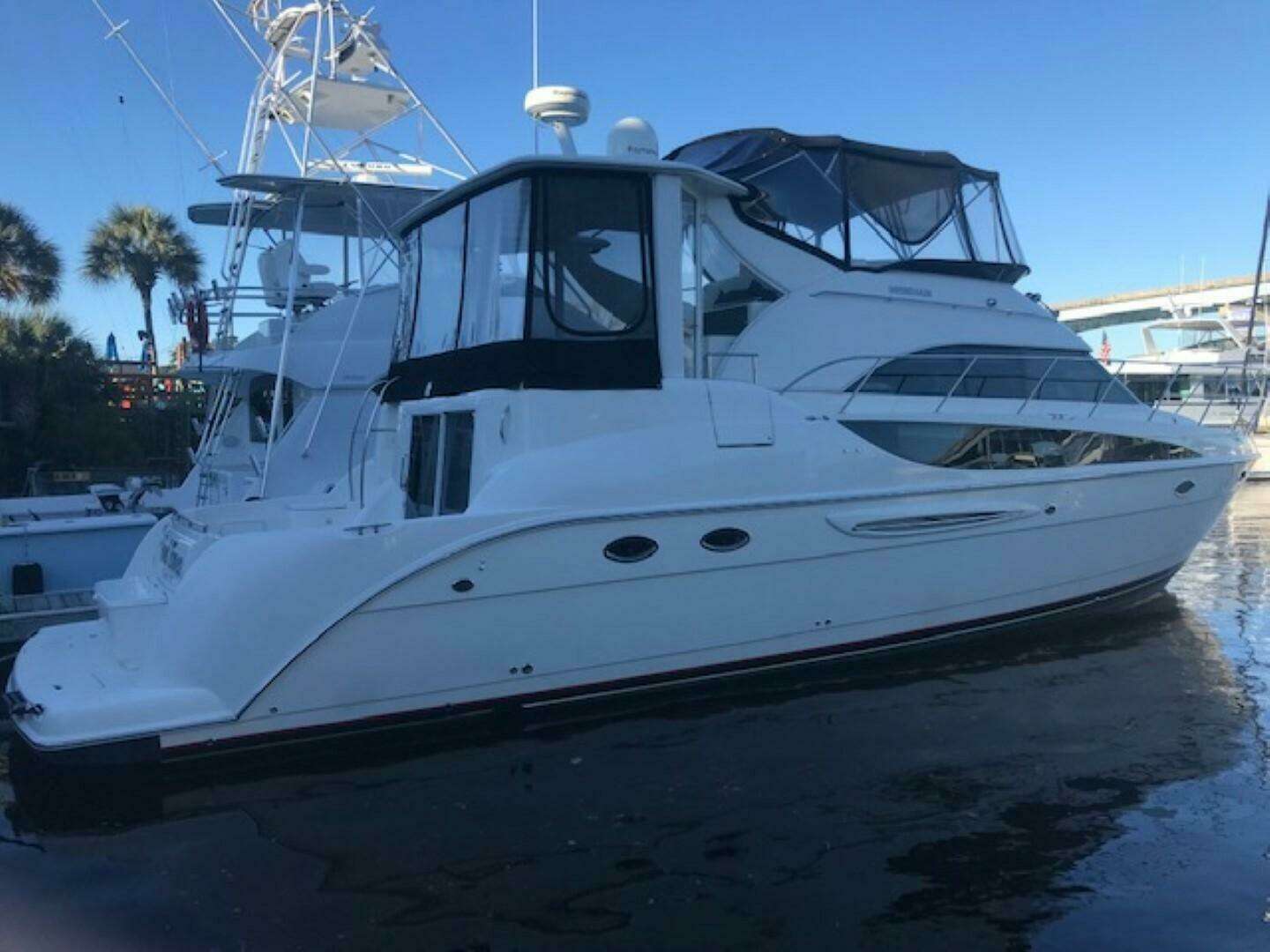 2004 Meridian 459 Motoryacht - Image 5