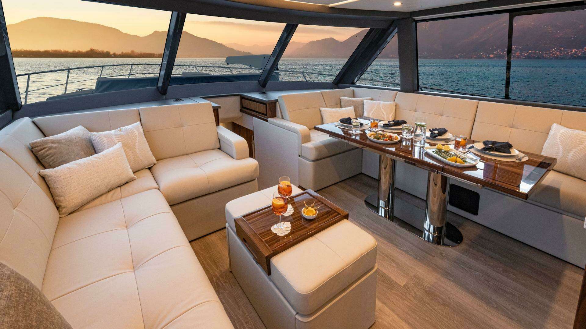 2026 Riviera 64 Sports Motor Yacht Series II - Image 13
