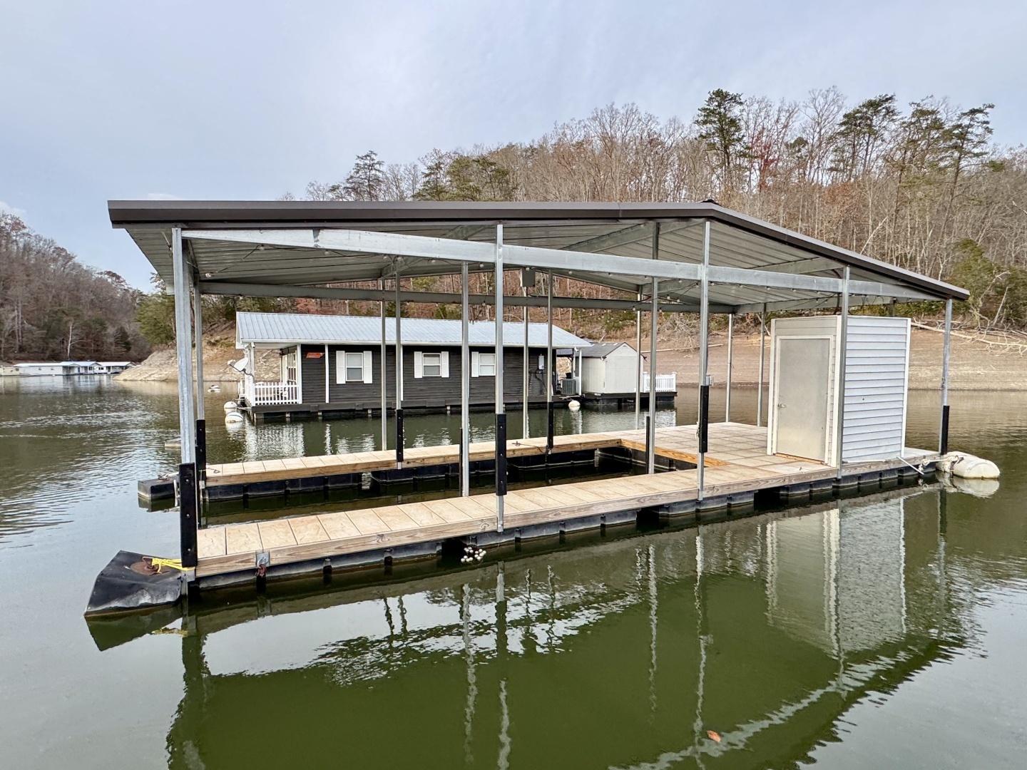 2022 Custom Premier Docks 16 x 40 Dock - Image 24