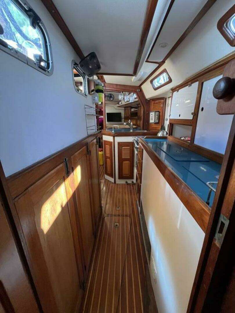 1993 Med Marine Montevideo - Image 49