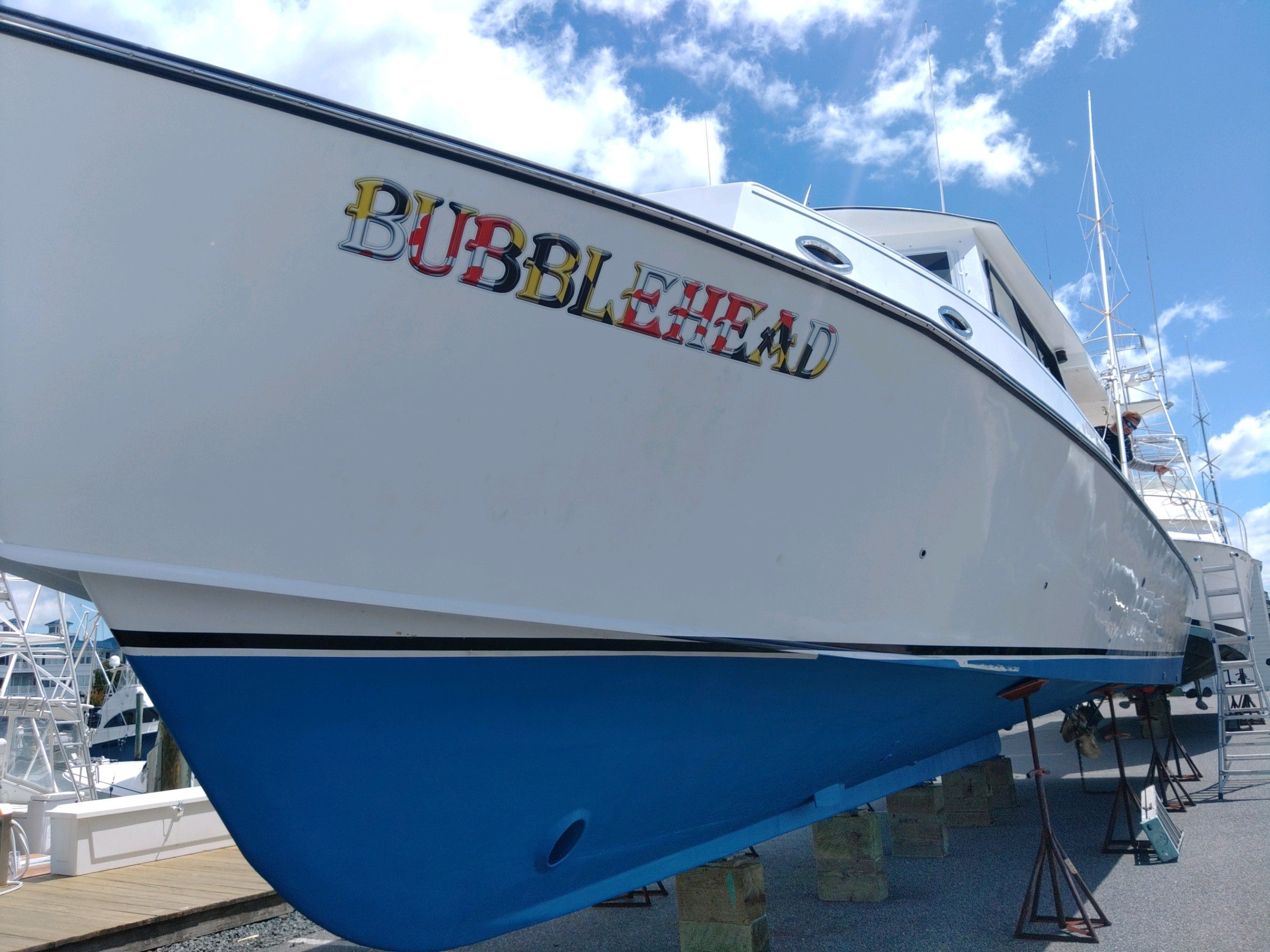 2007 Chesapeake Custom Deadrise - 3