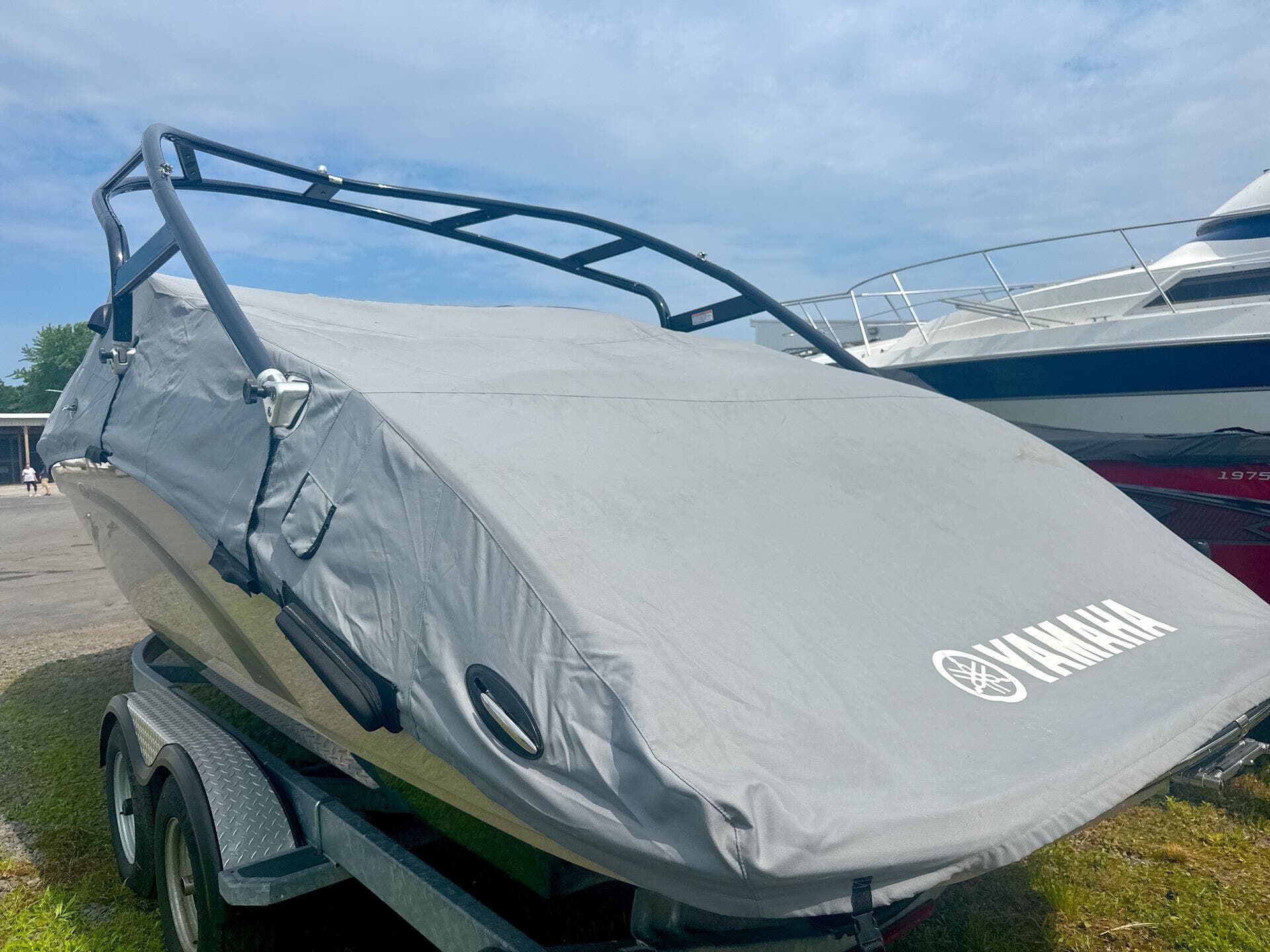 2013 Yamaha Boats 242 Limited S - 17