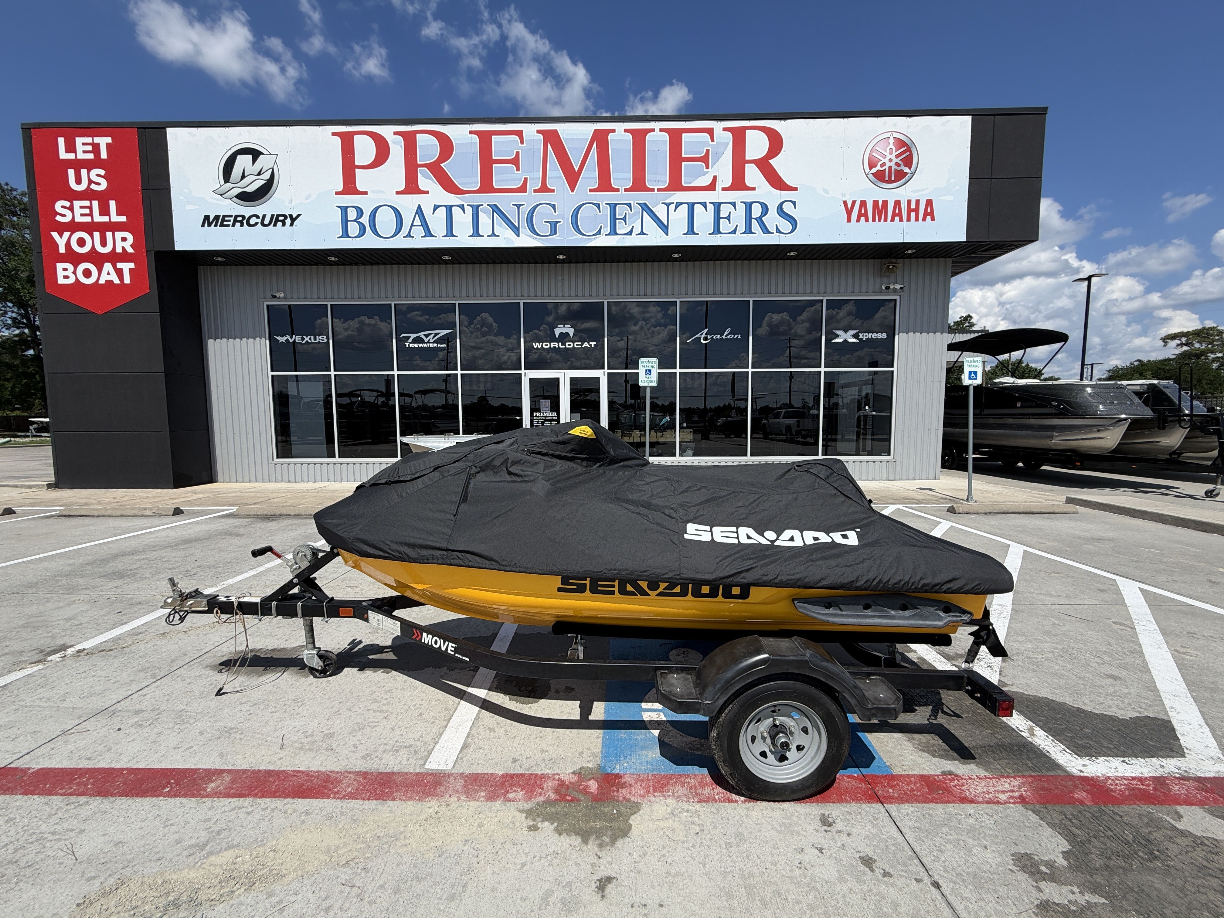 2021 Sea-Doo RXP-X 300 - 3