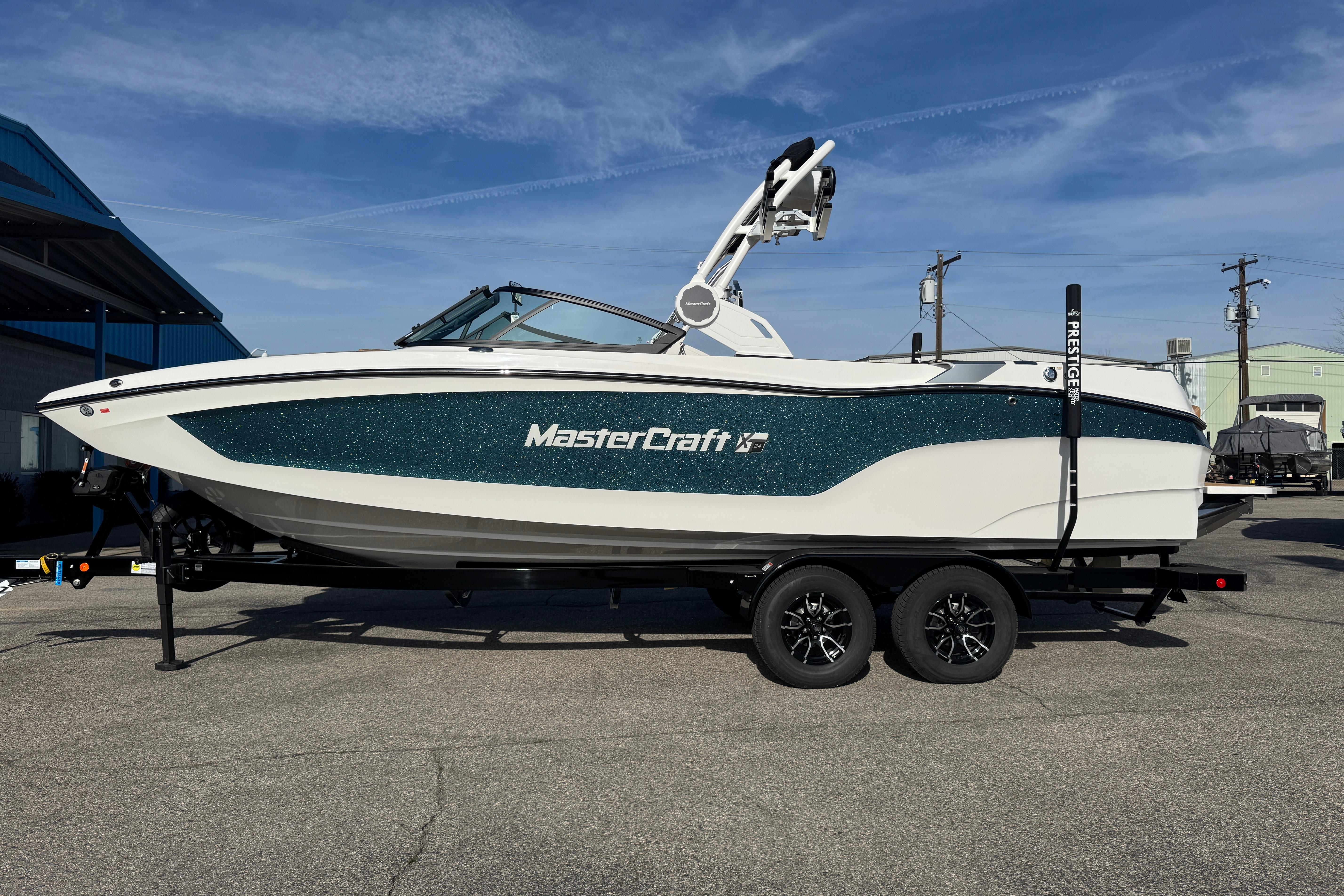 2026 MasterCraft XT24