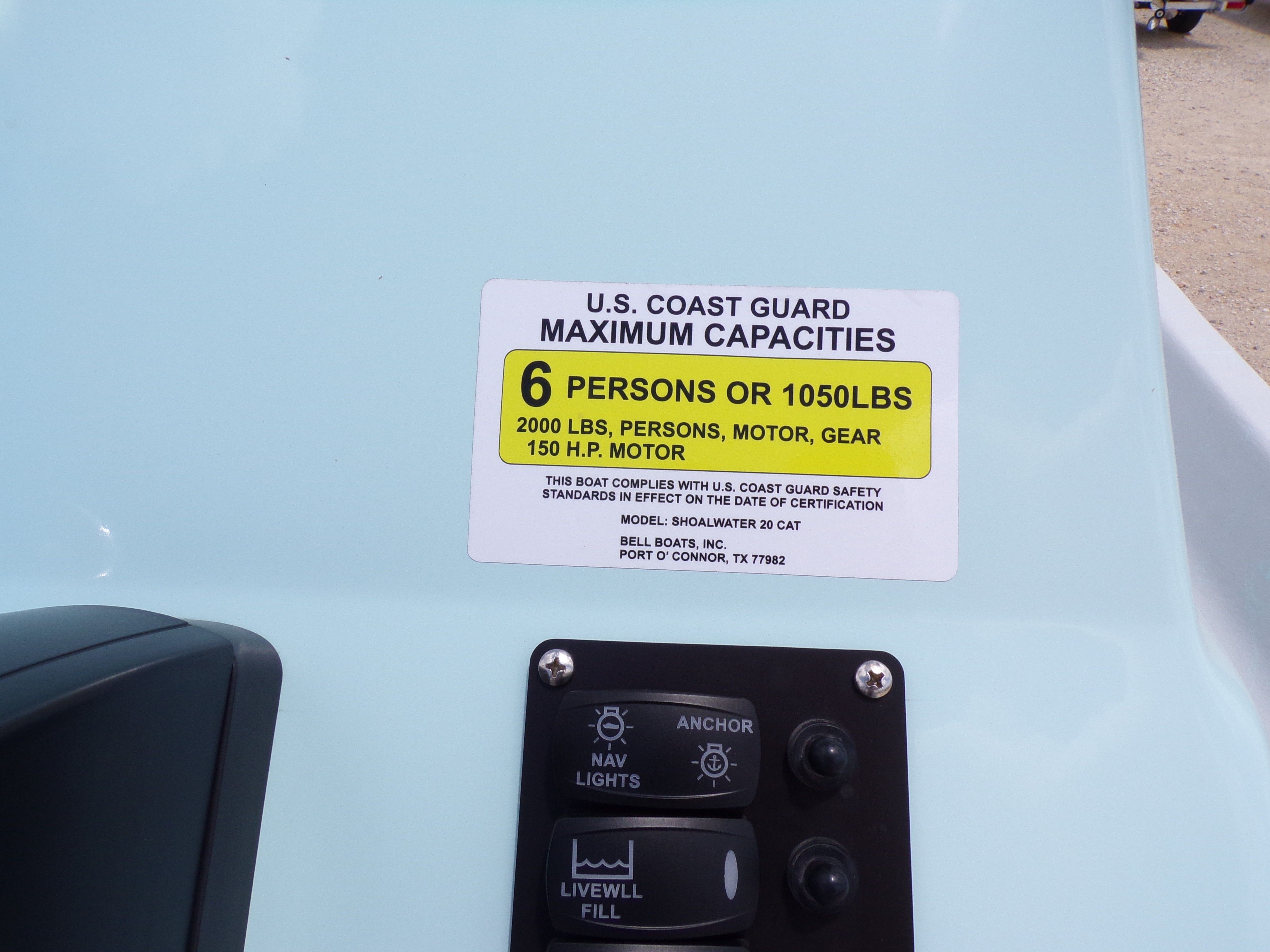 2026 Shoalwater 20' Catamaran - 26
