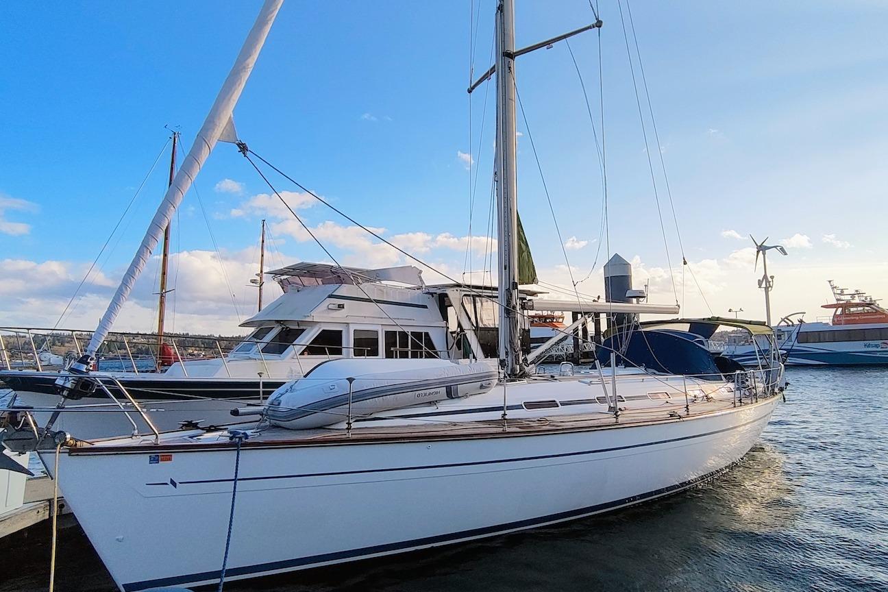 2003 Bavaria 49