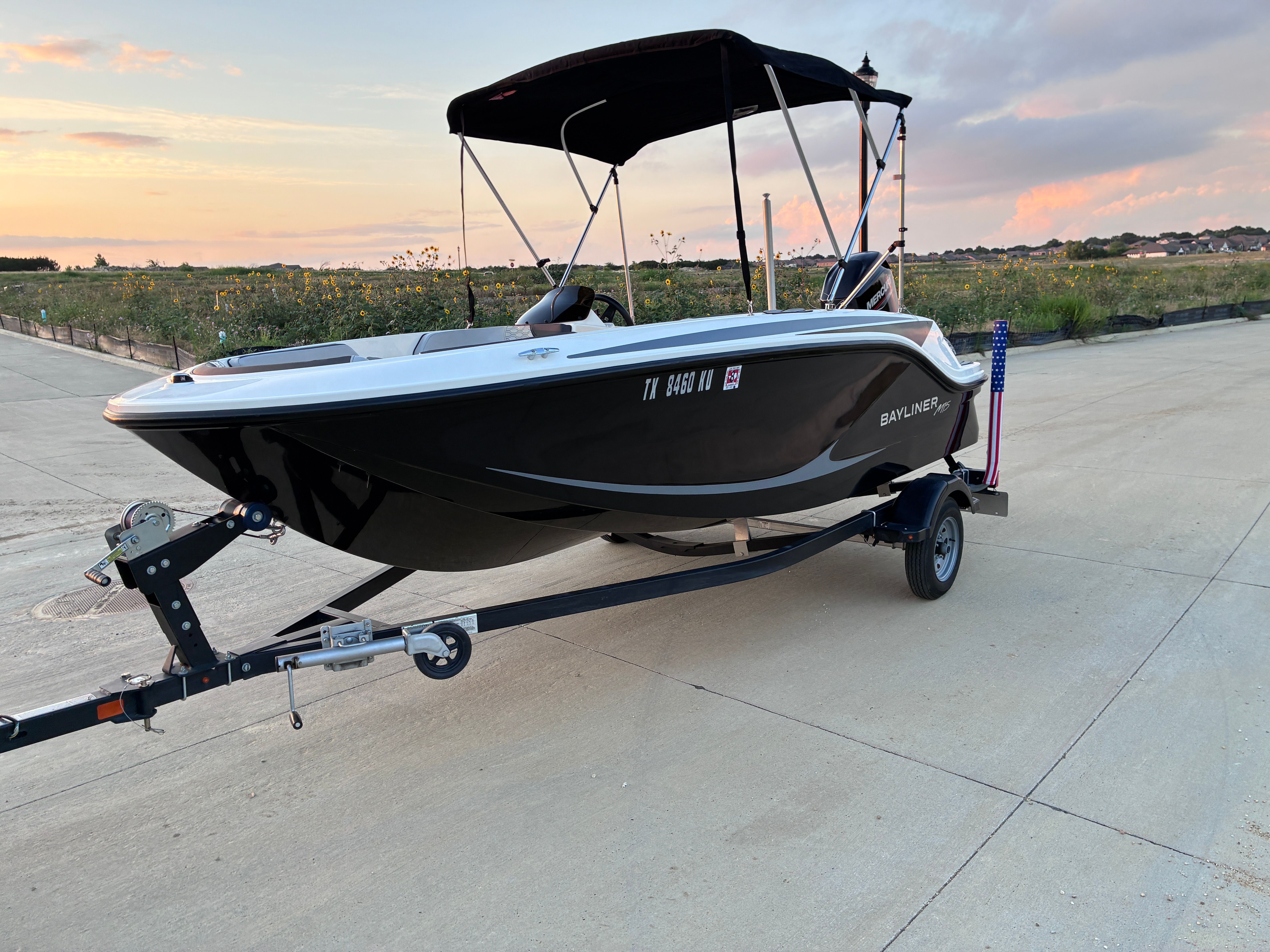 2024 Bayliner Element M15 - 31