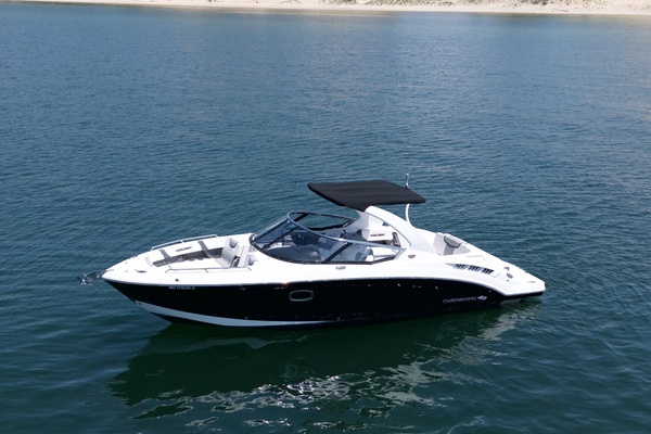 2018 Chaparral 307