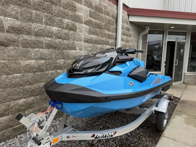 2026 Sea-Doo RXP-X