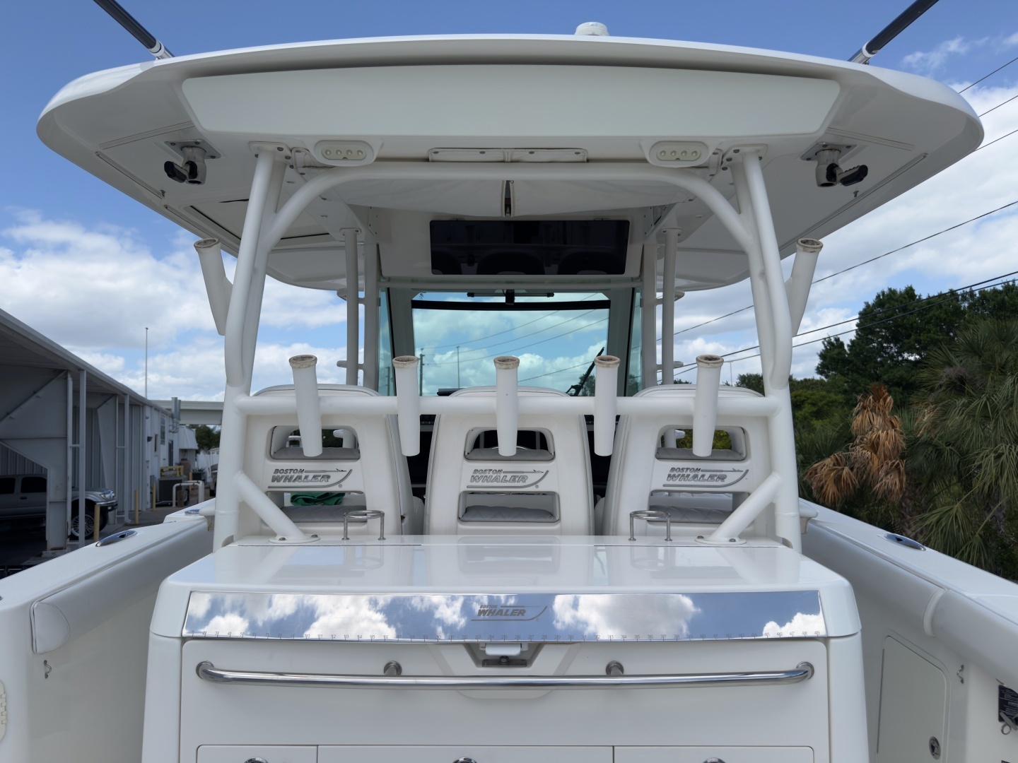 2016 Boston Whaler 350 Outrage - Image 78