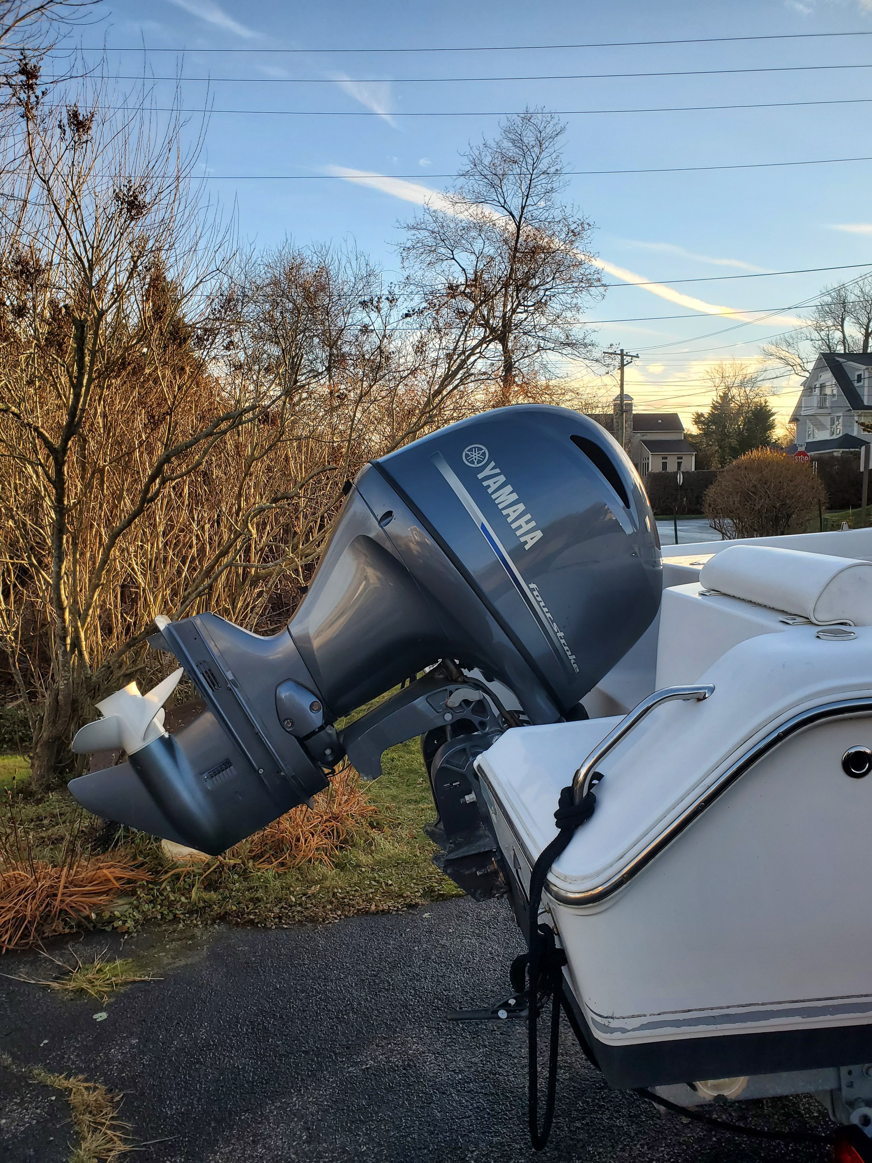 2015 Sea Hunt Triton 188 - 5