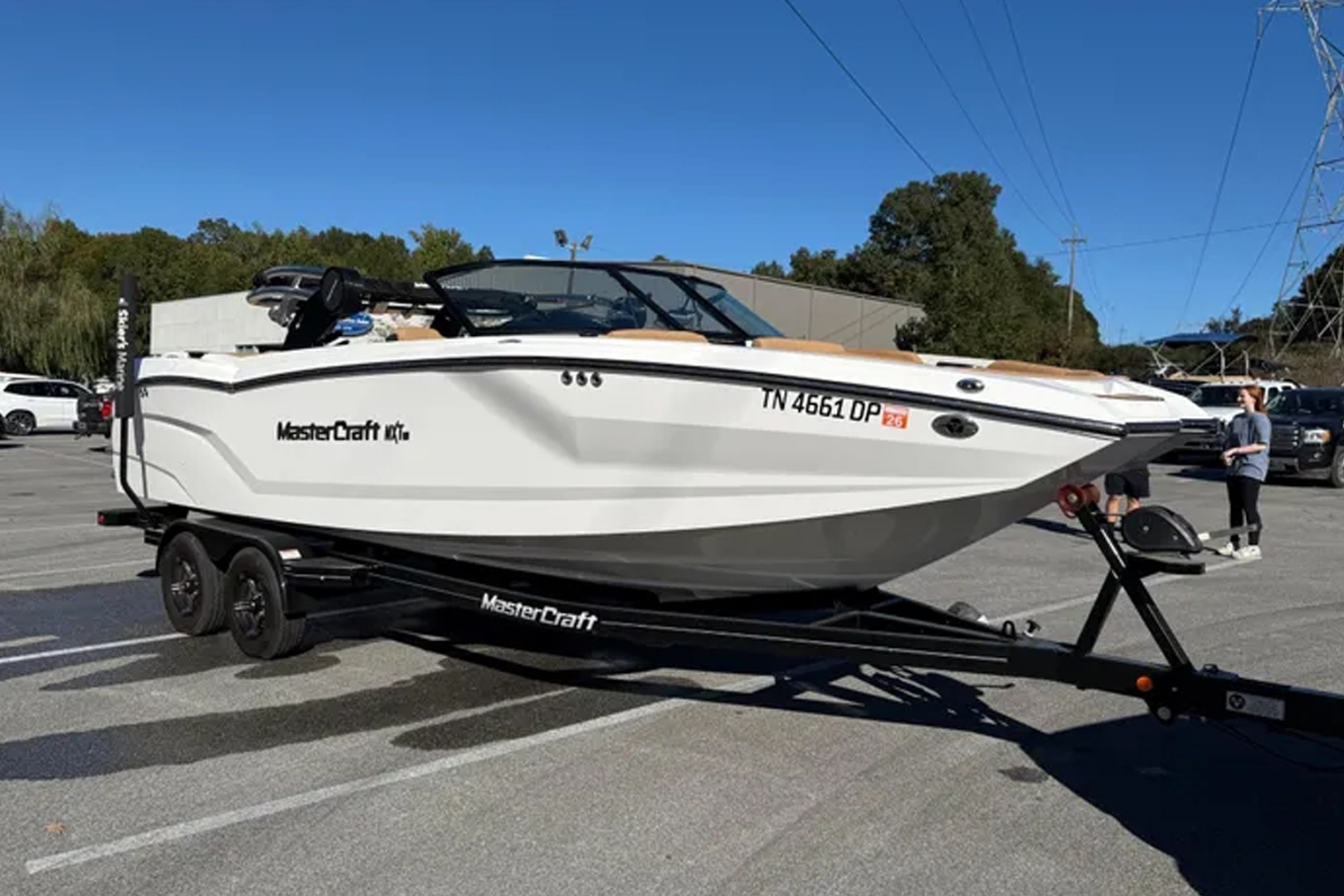 2022 Mastercraft NXT24 - Image 23