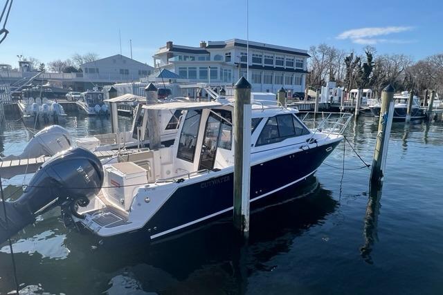 2026 Cutwater C-248 Coupe