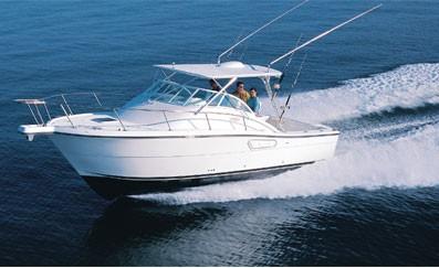2002 Rampage 30 Open