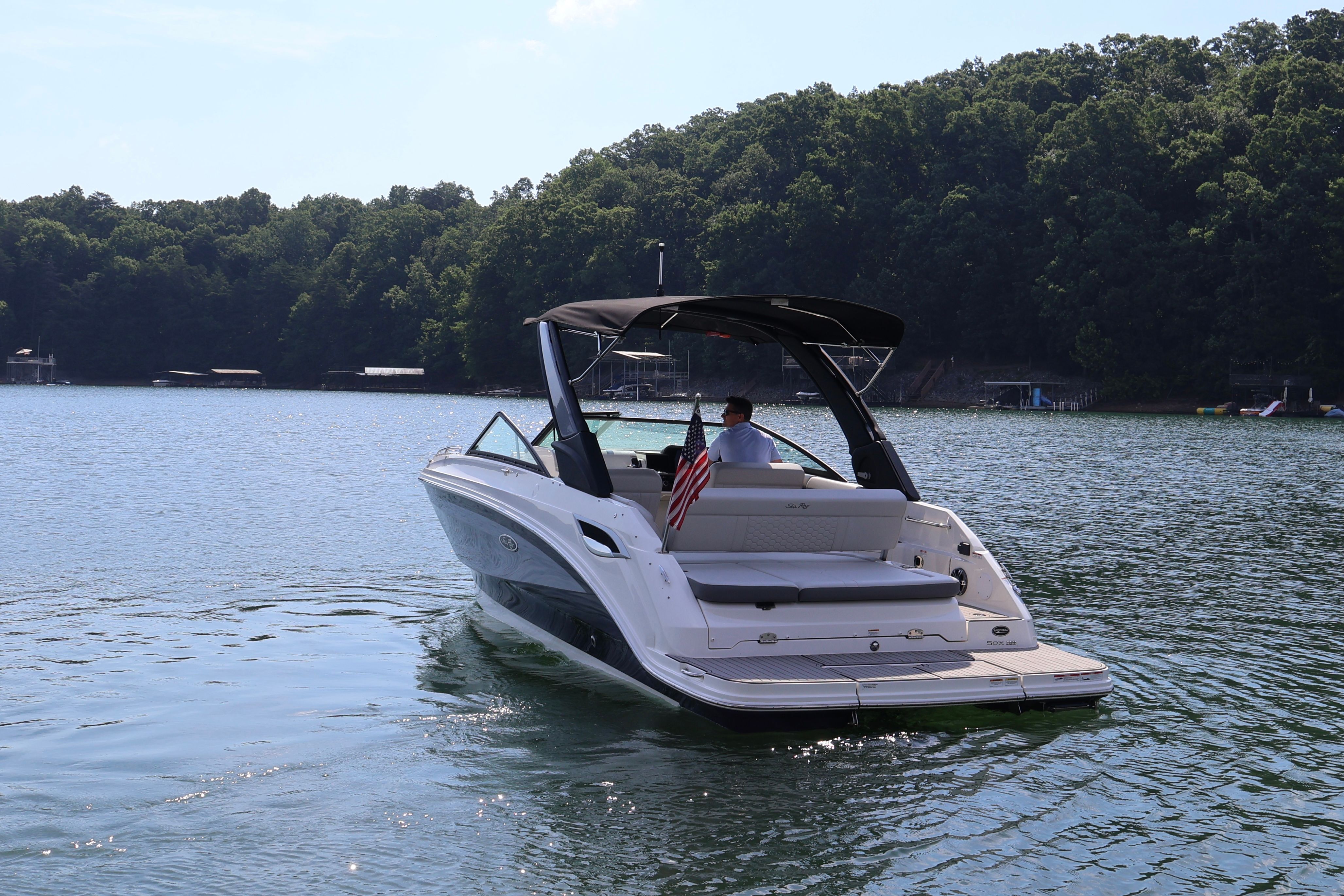 2022 Sea Ray SDX 250 - 3