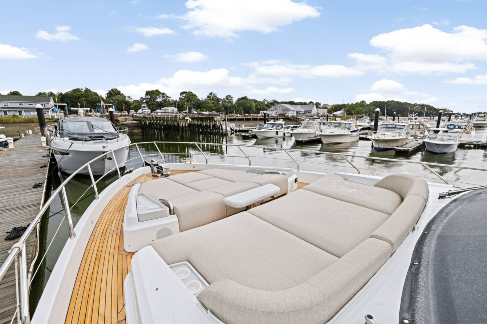 2026 Azimut Fly 68 - Image 36
