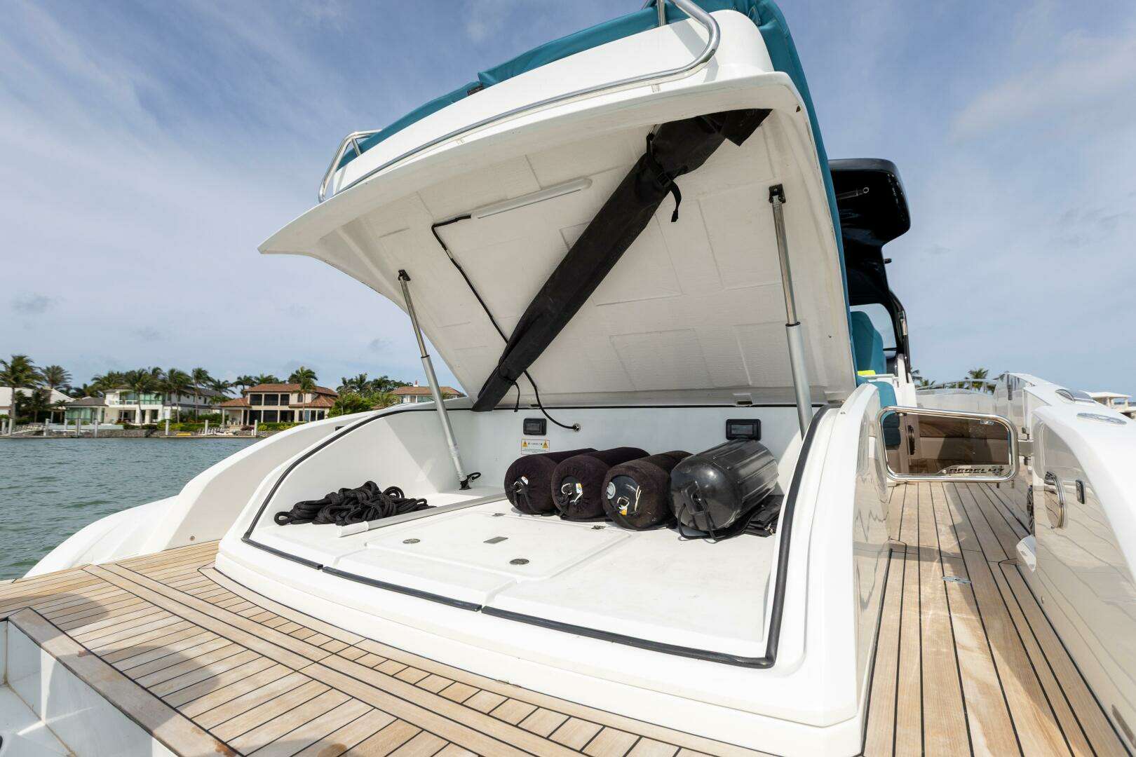 2025 Sacs Rebel 47 - Image 11