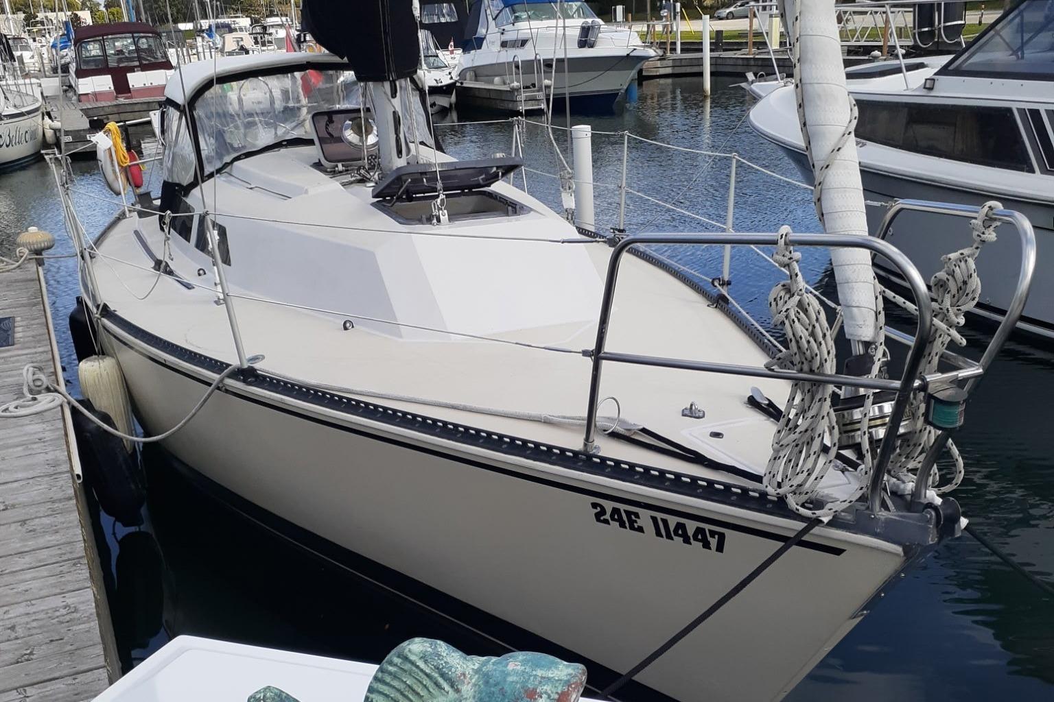 1983 Goman Express 30