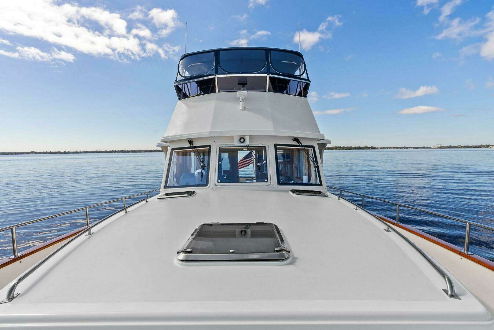 2006 Grand Banks Europa 46 - Image 10