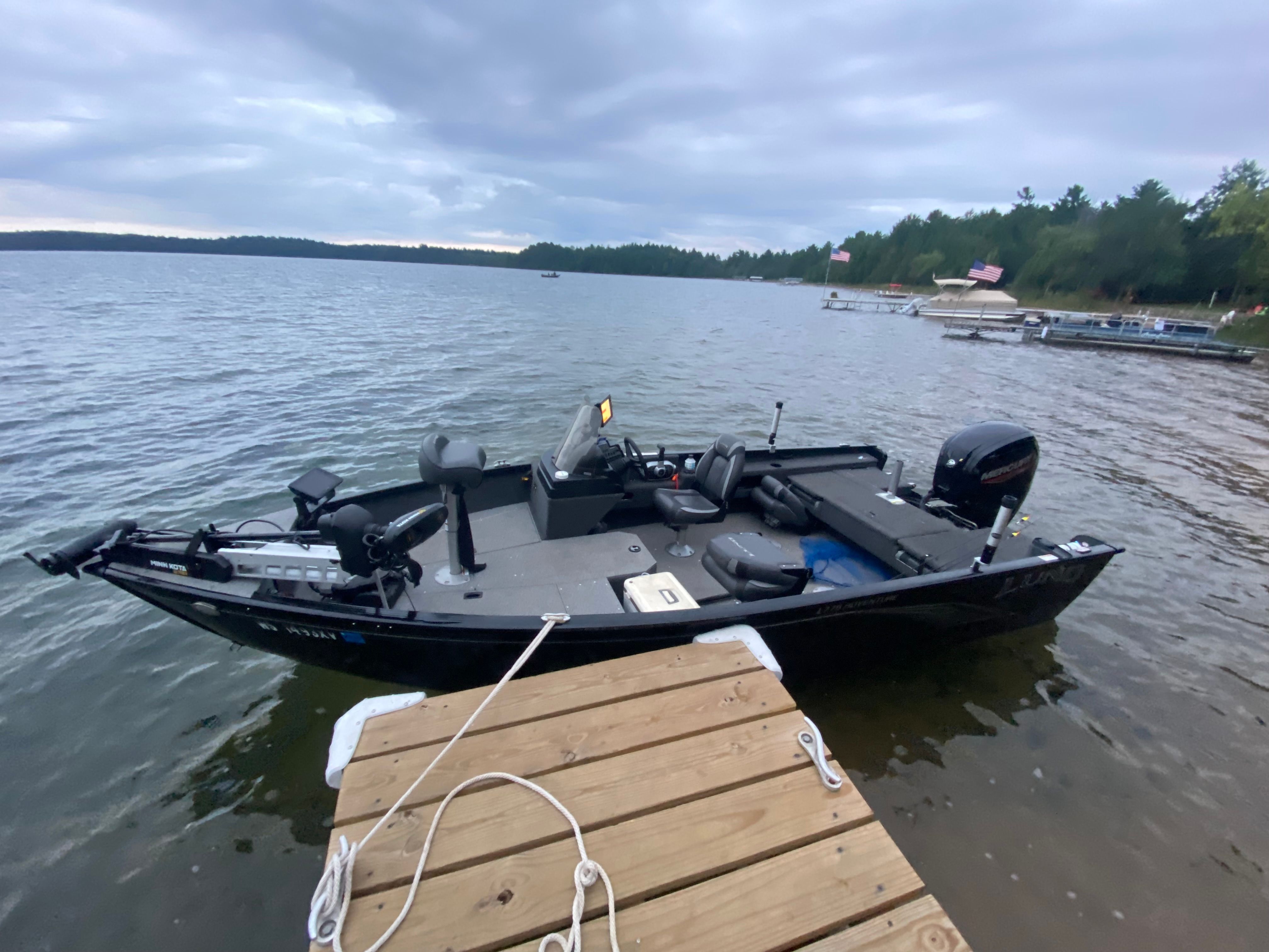 2022 Lund 1775 Adventure SS - 10
