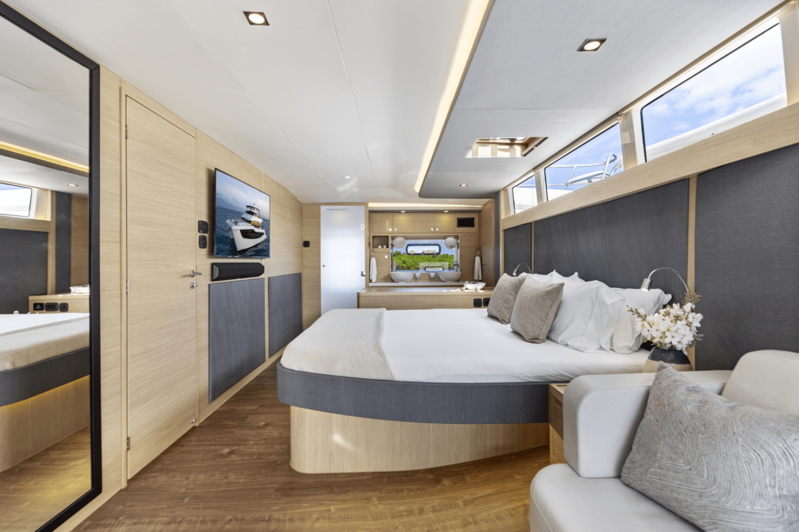 2026 Aquila 50 Yacht - Image 99