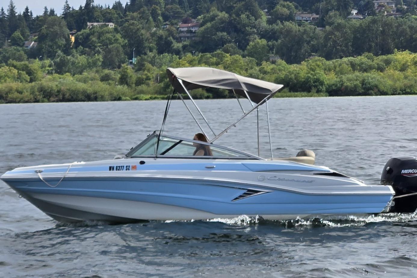 2022 Crownline Eclipse E215 XS