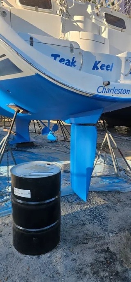 2002 Hunter 420 - Image 13