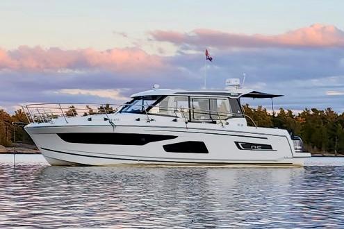 2021 Jeanneau NC 1095
