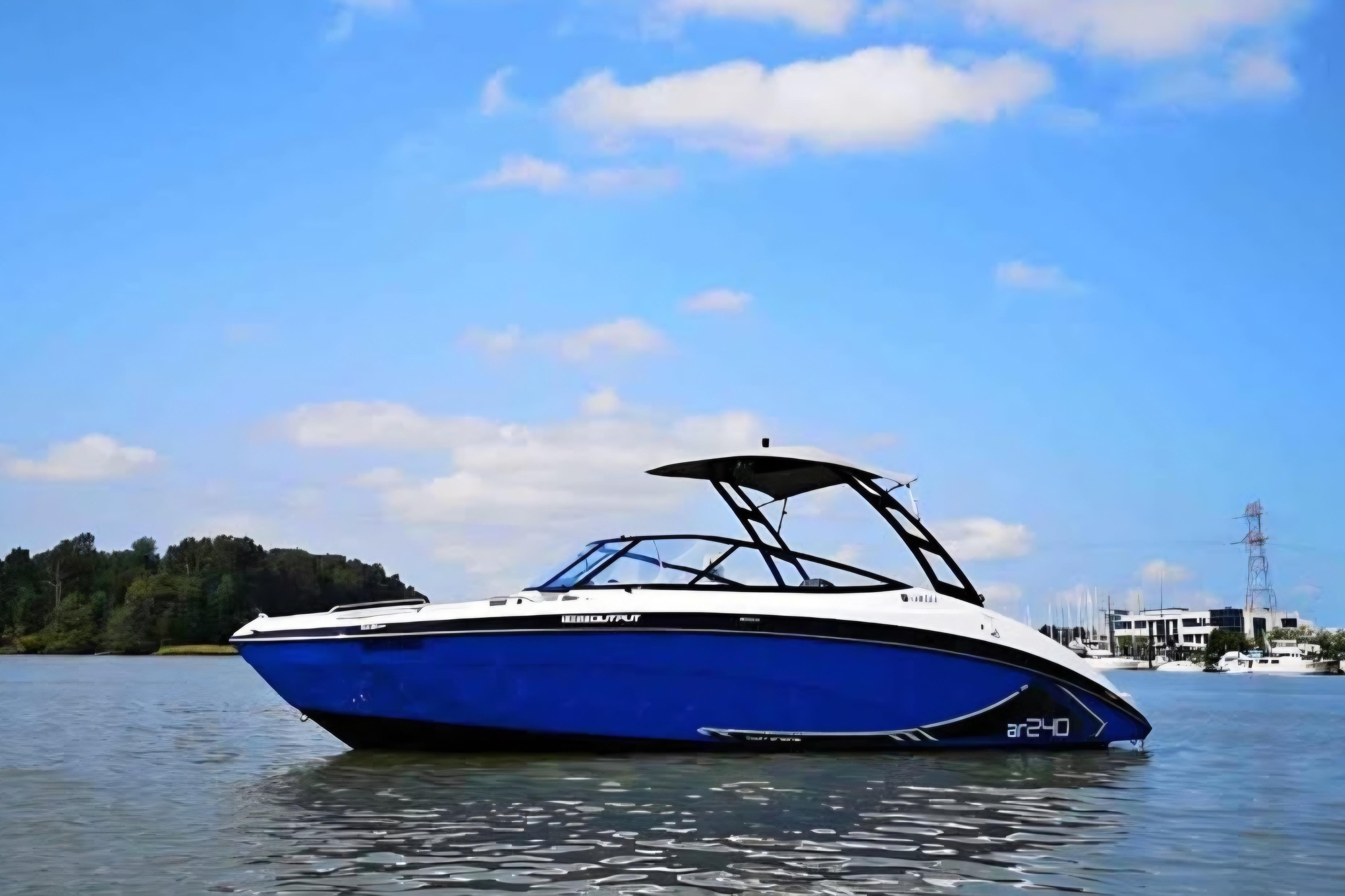 2015 Yamaha Boats AR240 HO