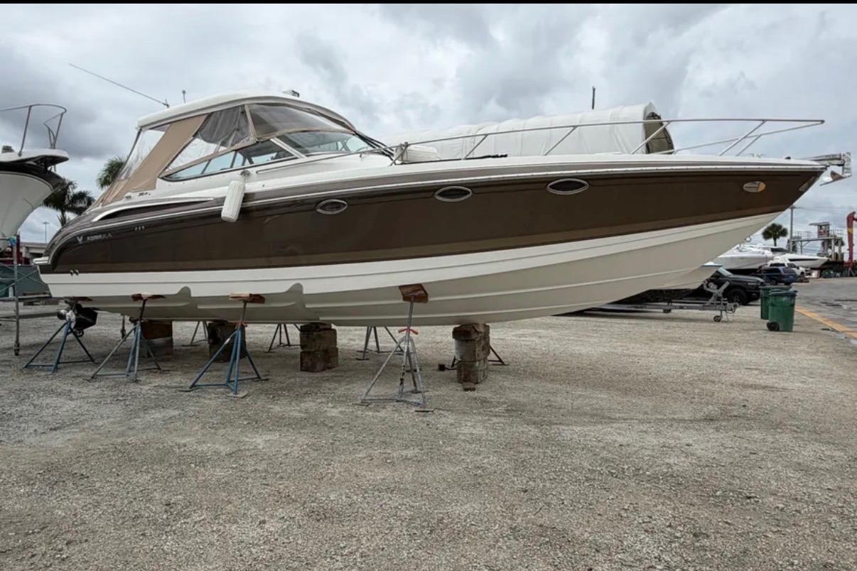2015 Formula 370 Super Sport