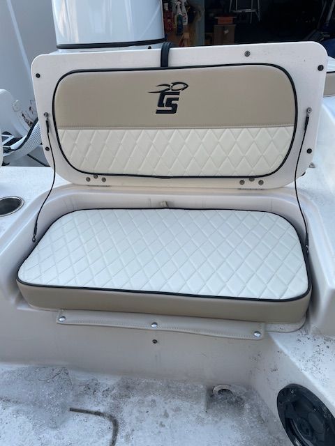 2022 Carolina Skiff 21 Ultra Elite - 16