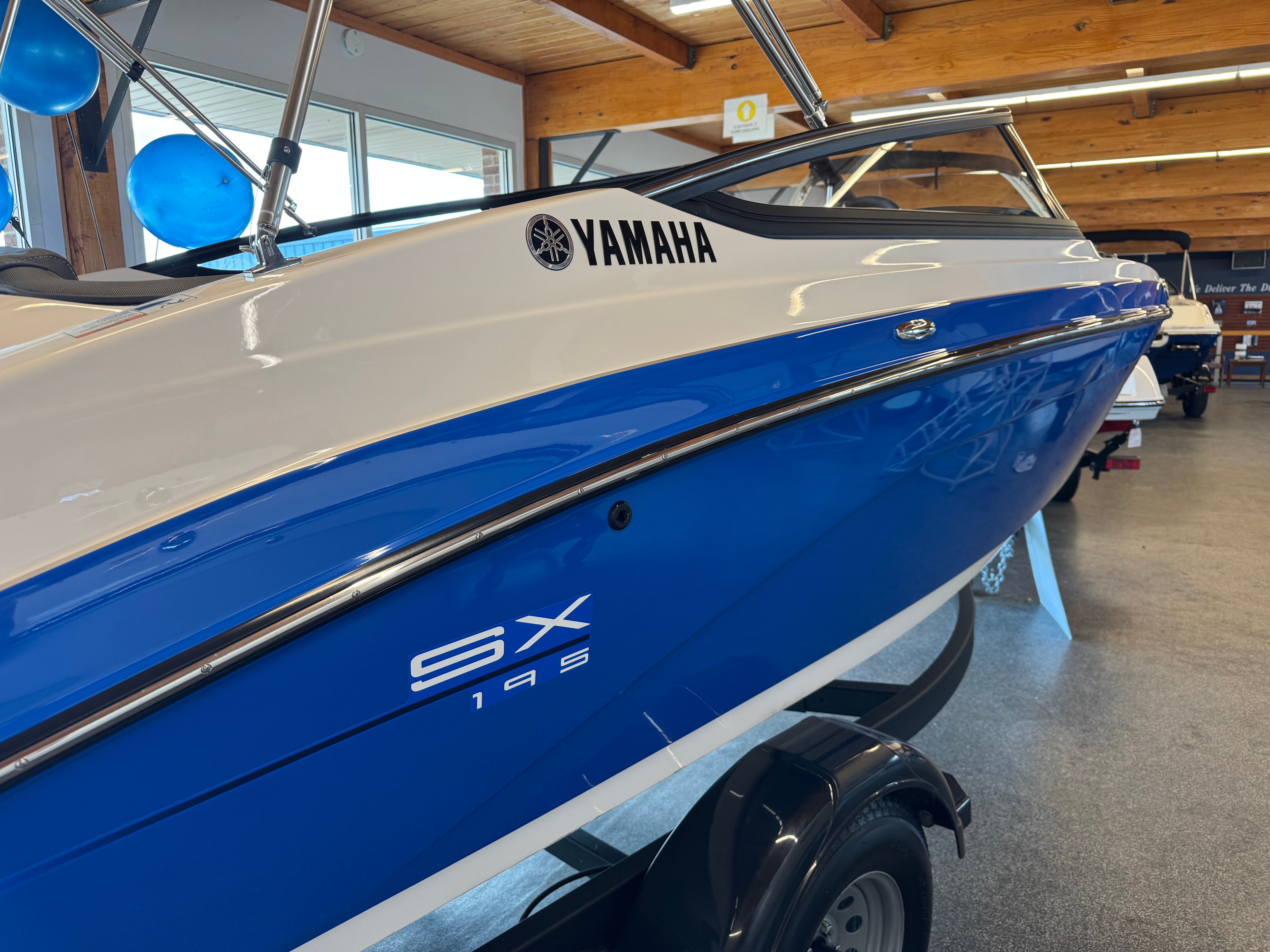 2025 Yamaha Boats SX195 - 2