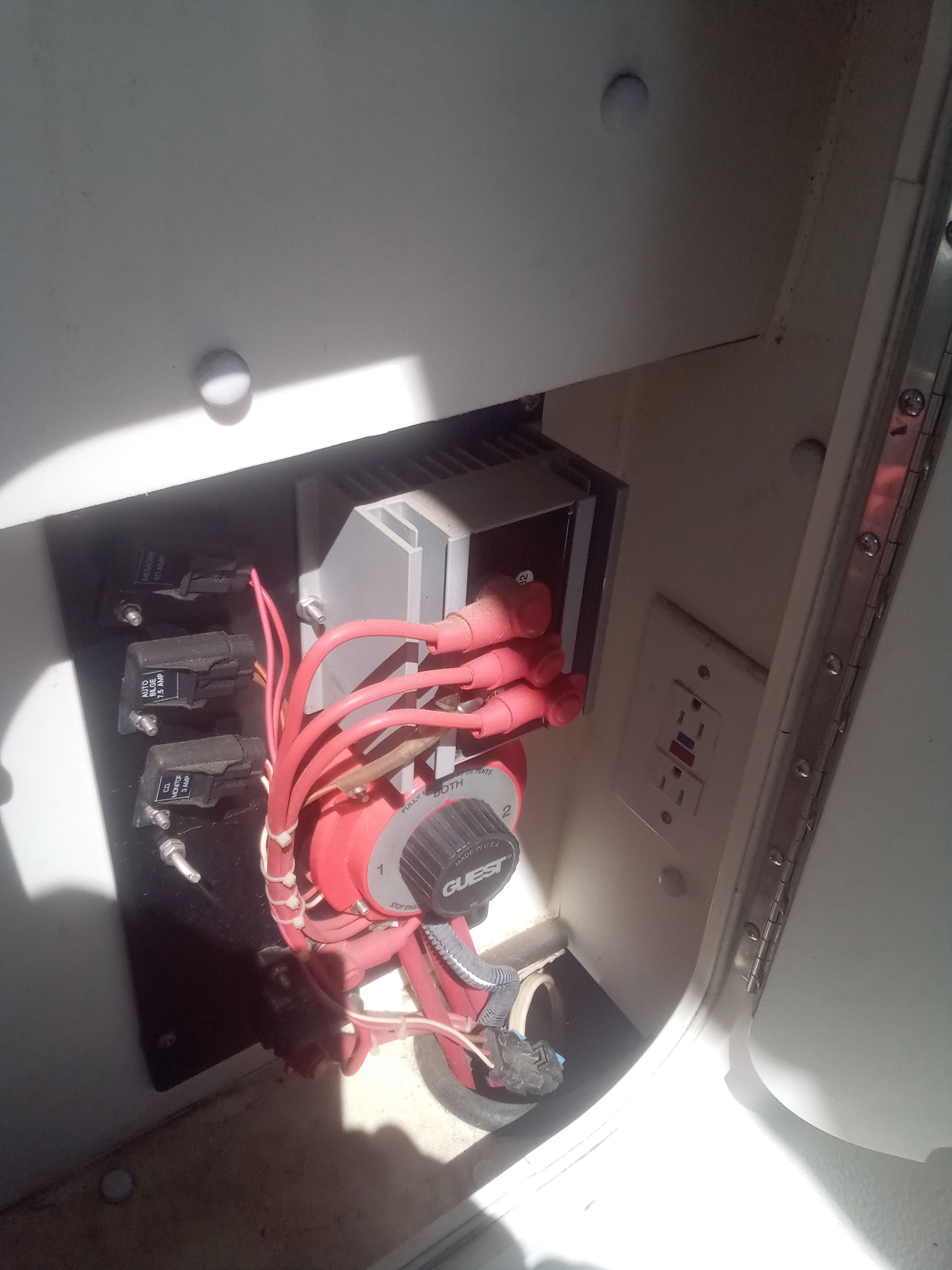 2003 Chaparral Signature 240 - 16