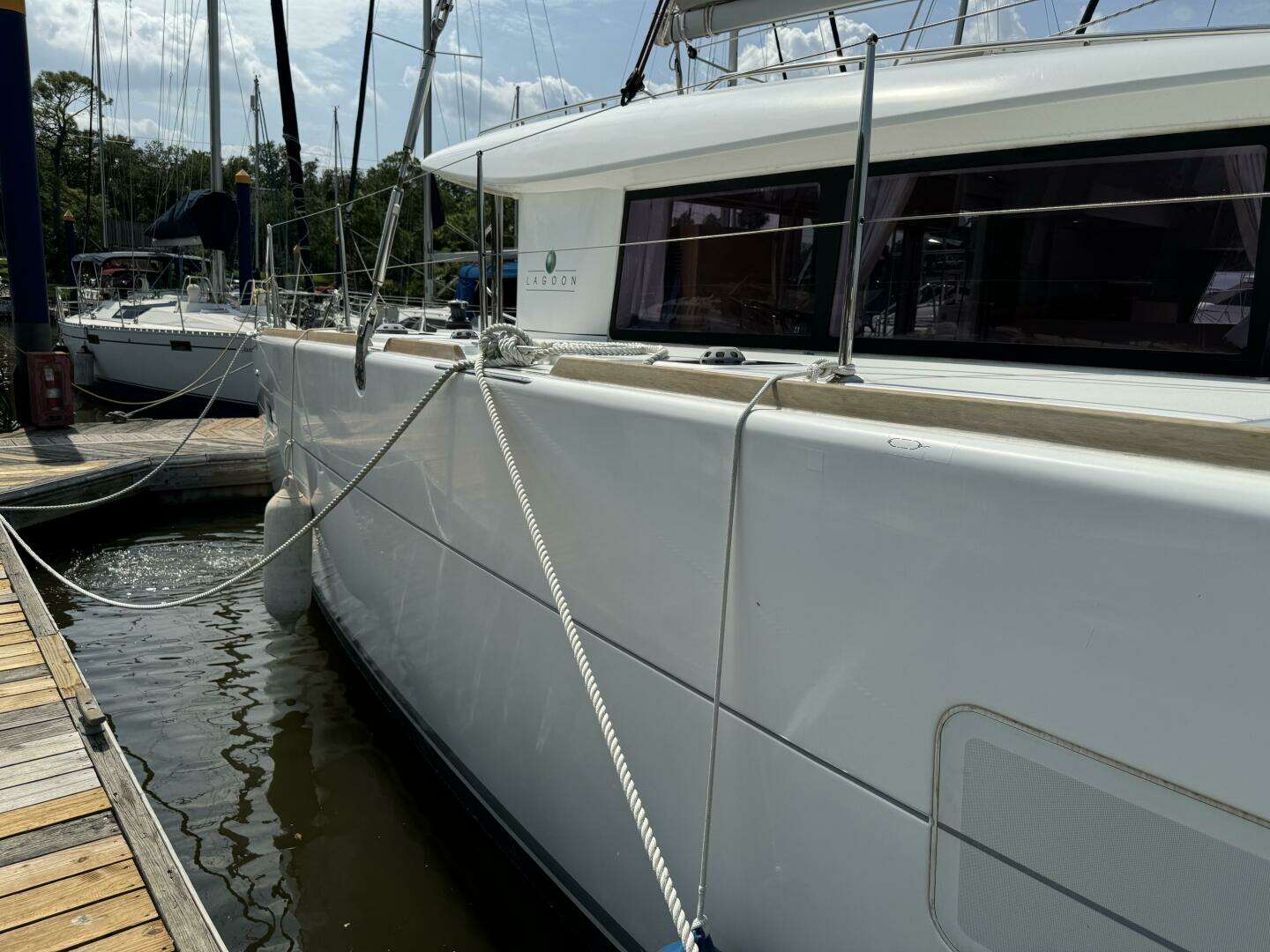2016 Lagoon 400 S2 - Image 8