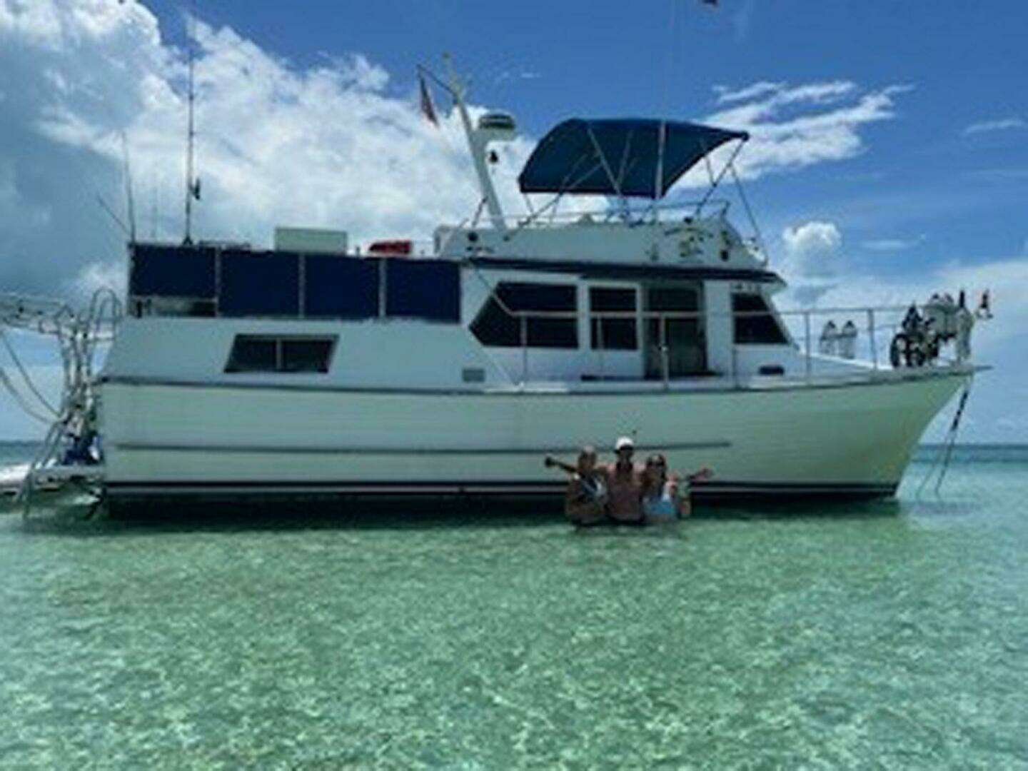 1984 Golden Star Trawler - Image 2