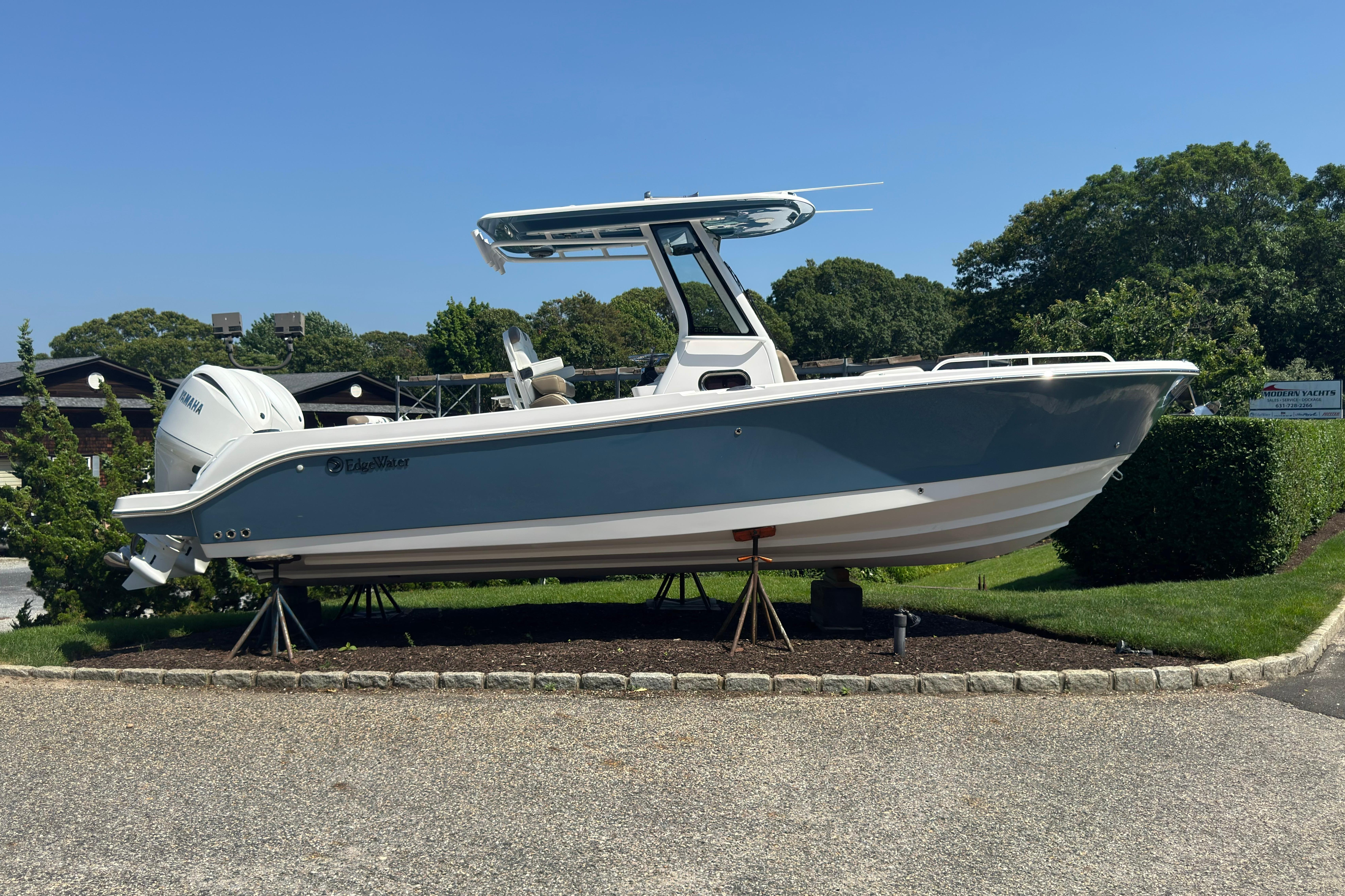 2026 Edgewater 250CC
