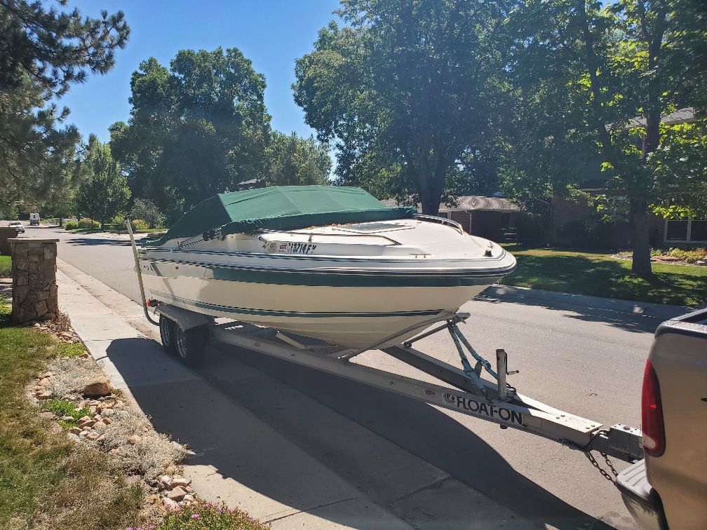1989 Sea Ray 200 - 2
