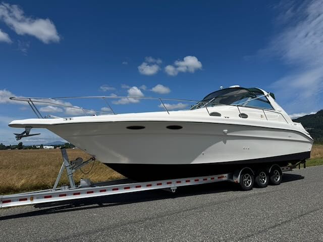 1996 Sea Ray Sundancer 330 - 23