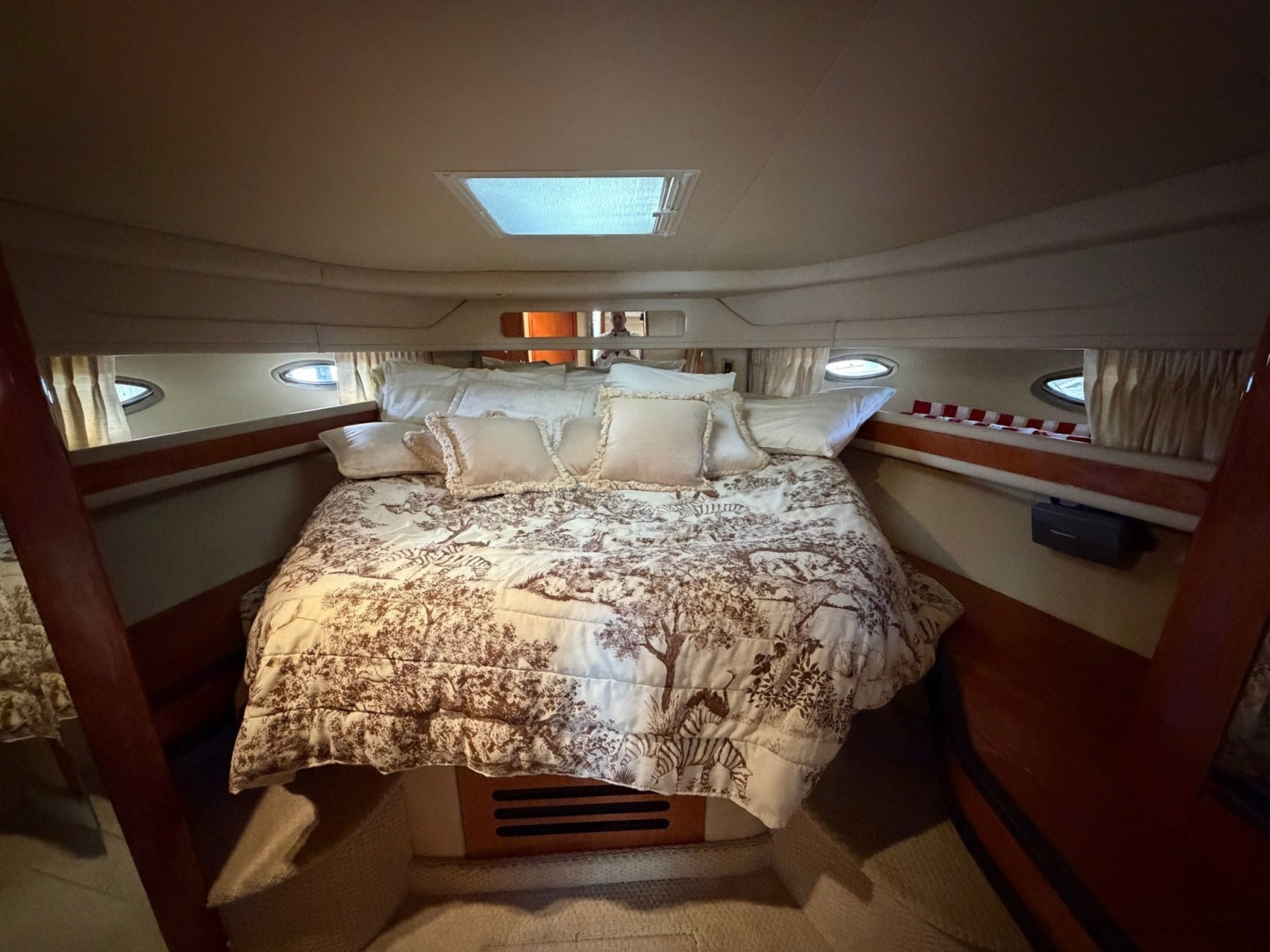 2000 Sea Ray Sundancer 460 - Image 35