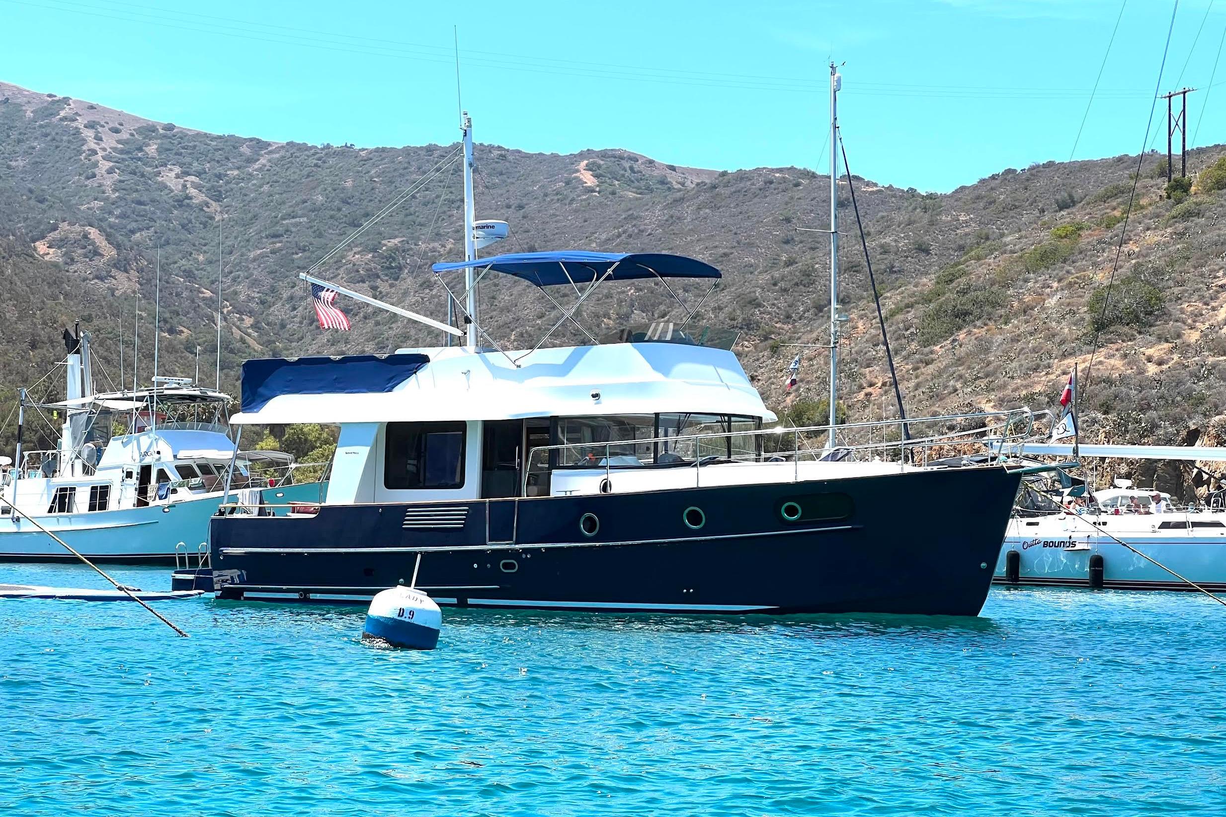 2015 Beneteau Swift Trawler 44