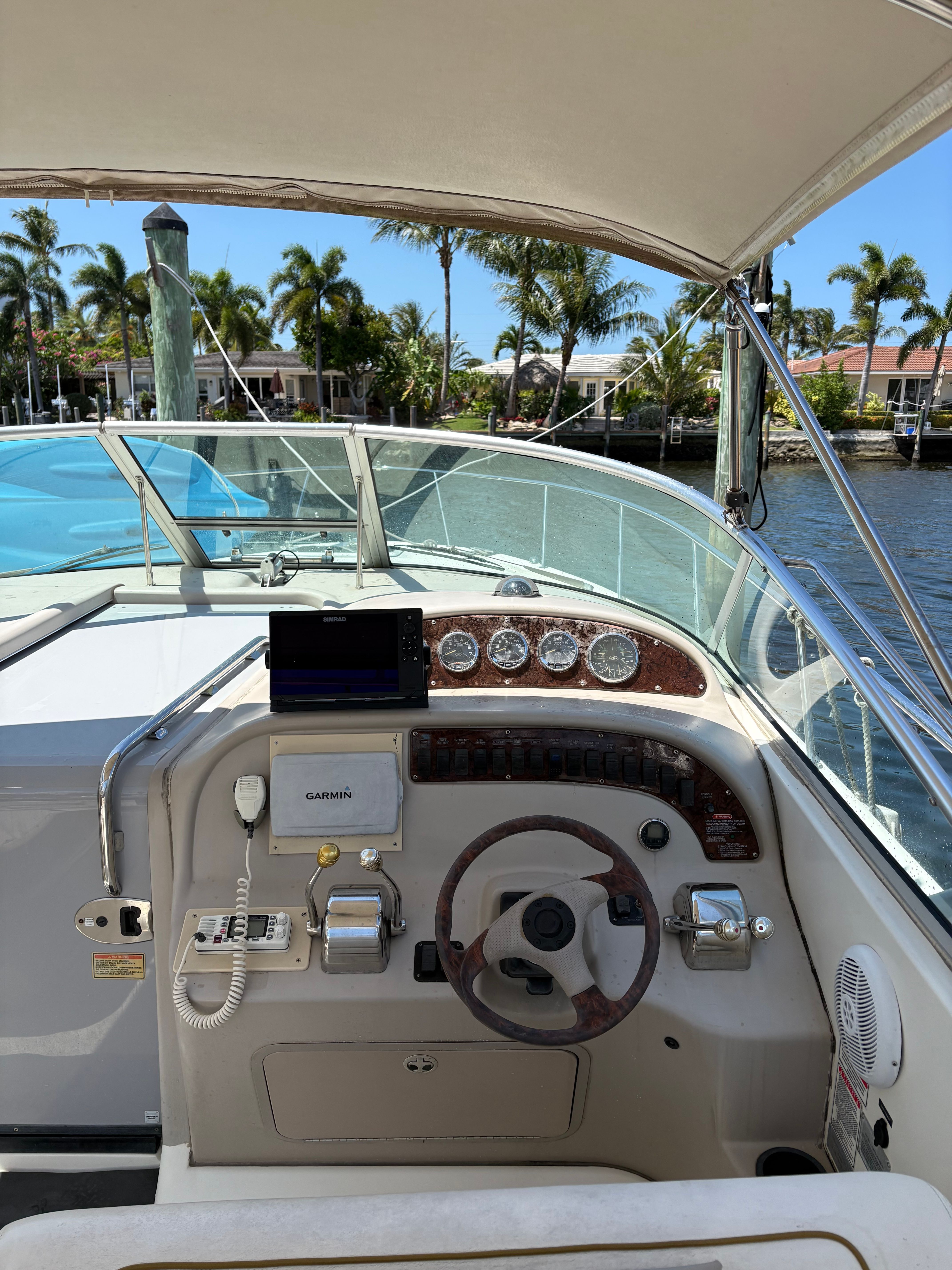 2003 Sea Ray 290 Amberjack - 6